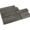 Pihakivisarja Rudus Piano-kivet 80 mm sileä harmaa