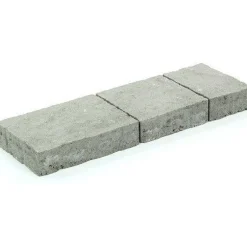 Pihakivisarja Rudus Torino-kivet 60 mm profiloitu harmaa