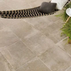 Pihalaatta Keope K2 Extreme 60x60cm, eri värejä