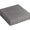 Pihalaatta Lakka 60 278x278x60 mm musta