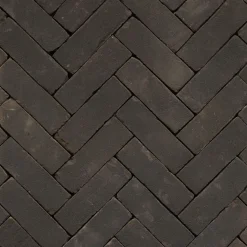 Pihatiili Penter DF 200x64x85 mm Nero
