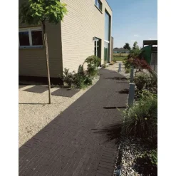 Pihatiili Penter DF 200x64x85 mm Nero