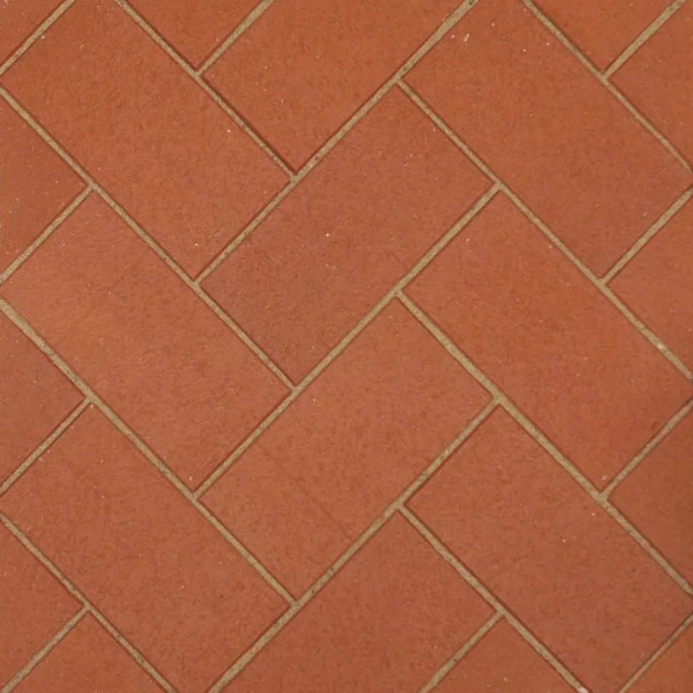 Pihatiili Penter 200x100x52 mm Punainen