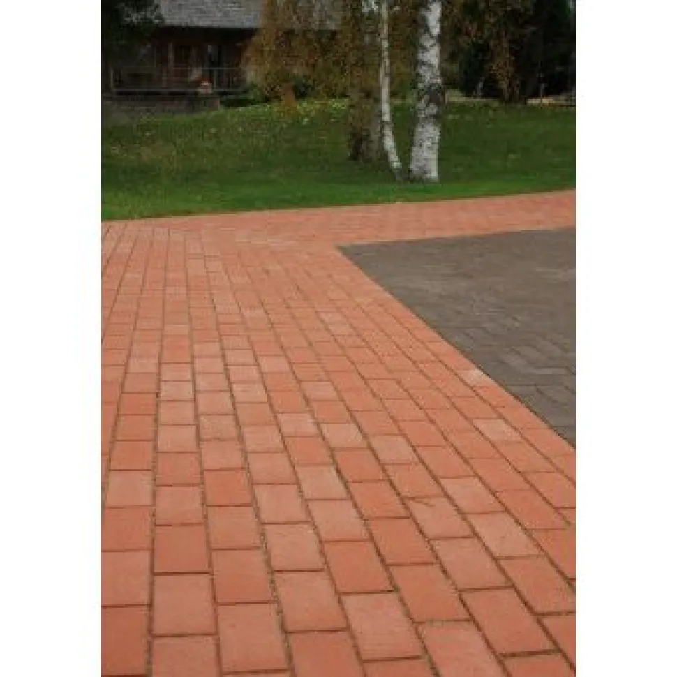 Pihatiili Penter 200x100x52 mm Punainen