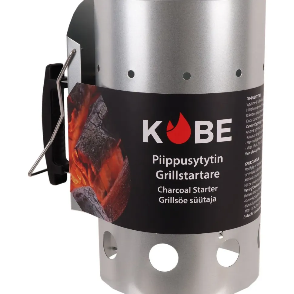 Piippusytytin Kobe Premium BBQ
