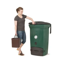 Pikakompostori Biolan 220 Eco vihreä