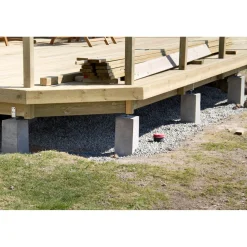Pilari Benders M16 700 harmaa