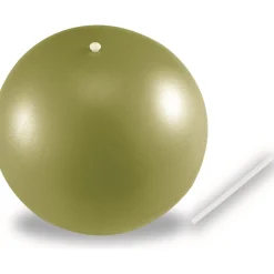 Pilatespallo Eco Body 25cm, vihreä