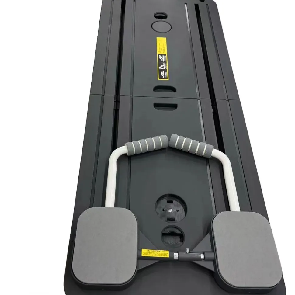 Pilates Reformer Lauta React