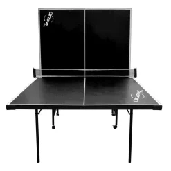 Pingispöytä ProSport Official Black Edition virallinen koko musta