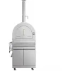Pizzauuni Myoutdoorkitchen Inox Range, puulämmitteinen, rst