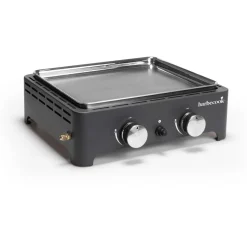 Plancha grilli Barbecook Victor 2 poltinta