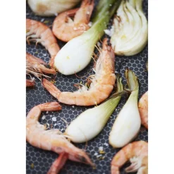 Plancha parila Barbecook 43x35cm
