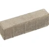 Päällystekivi Tikkukivi 278x68x80 mm harmaa