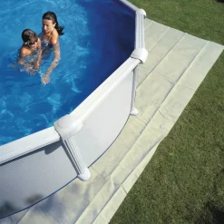Pohjakangas uima-altaalle Swim & Fun, 610x360cm