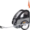 Polkupyörän peräkärry Trekker 1 lapselle 40kg