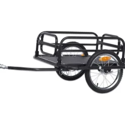Polkupyörän tavarankuljetuskärry Trekker 60kg
