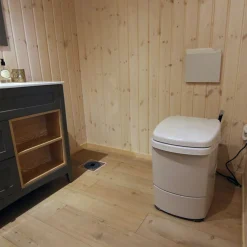 Polttava kuivakäymälä Sunwind El-dorado Pro Bal