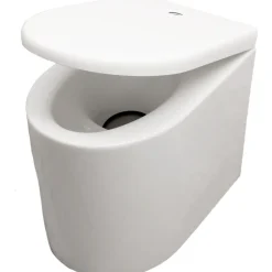 Polttava käymälä Hiilet Luxury