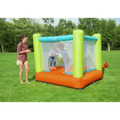 Pomppulinna Bestway H2Ogo!, 1.94m x 1.75m x 1.70m