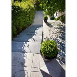Porraskivi Benders 700x350x150 mm grafiitti