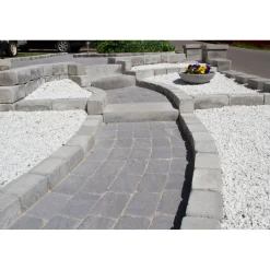 Porraskivi Benders 700x350x150 mm grafiitti