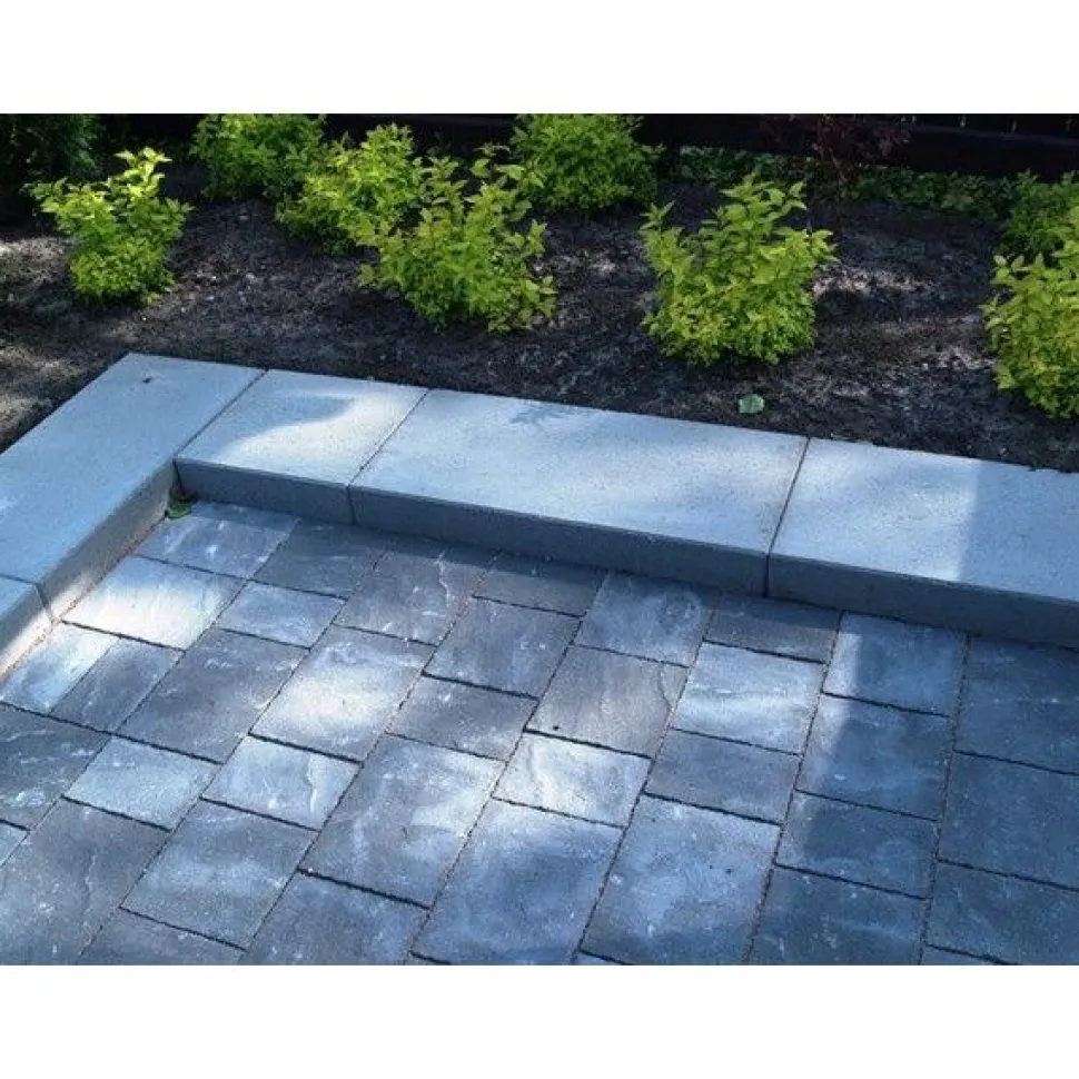 Porraskivi Rudus Askel, 400x420x130mm, profiloitu
