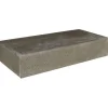 Porraskivi Rudus Askel 130 800x420x130 mm sileä harmaa