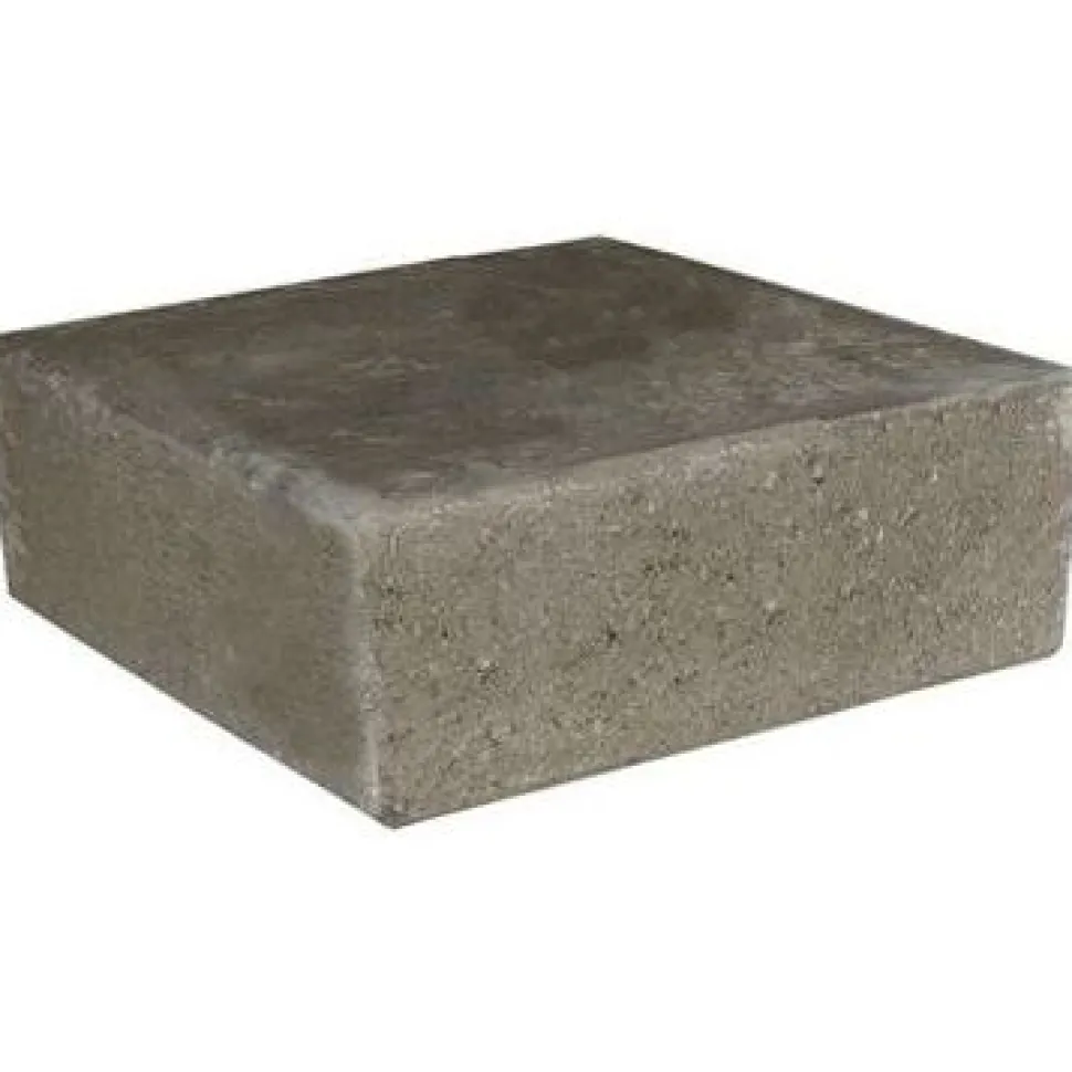 Porraskivi Rudus Askel 130 400x420x130 mm sileä harmaa