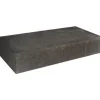 Porraskivi Rudus Askel 130 800x420x130 mm sileä musta