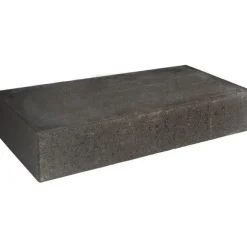 Porraskivi Rudus Askel 130 800x420x130 mm sileä musta
