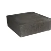 Porraskivi Rudus Askel 130 400x420x130 mm sileä musta