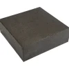 Porraskivi 400x400x130 mm sileä harmaa
