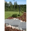 Porraslaatta HB-Betoni 600x150x65 mm musta