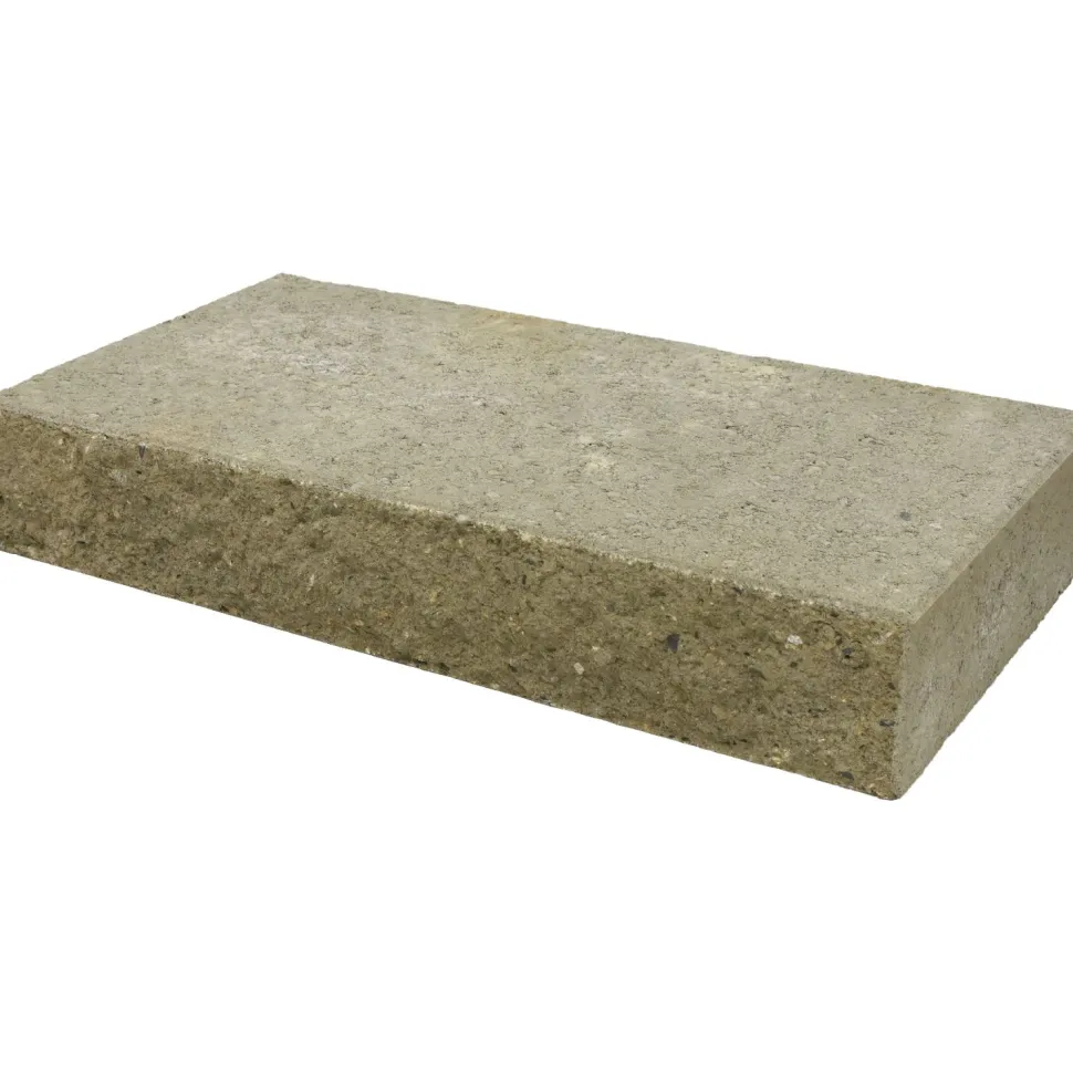 Porraslaatta 750 Lakka 400x750 mm harmaa