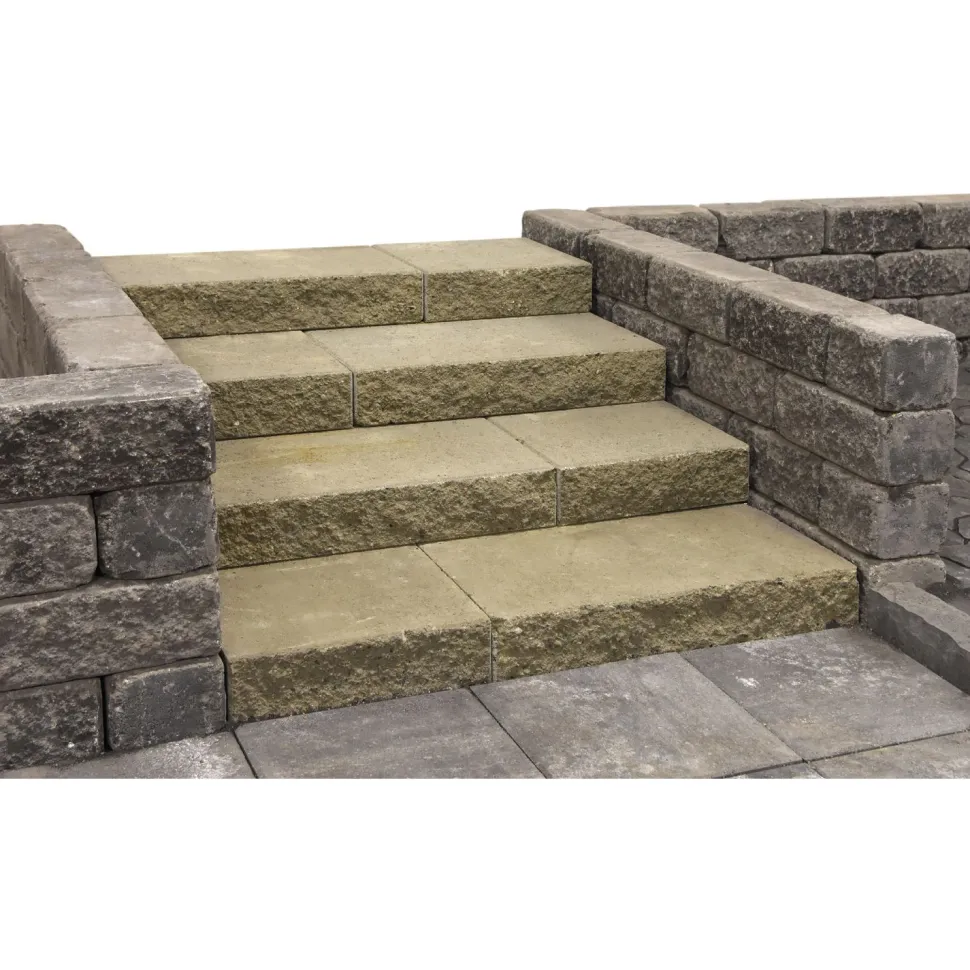 Porraslaatta 450 Lakka 400x450 mm harmaa