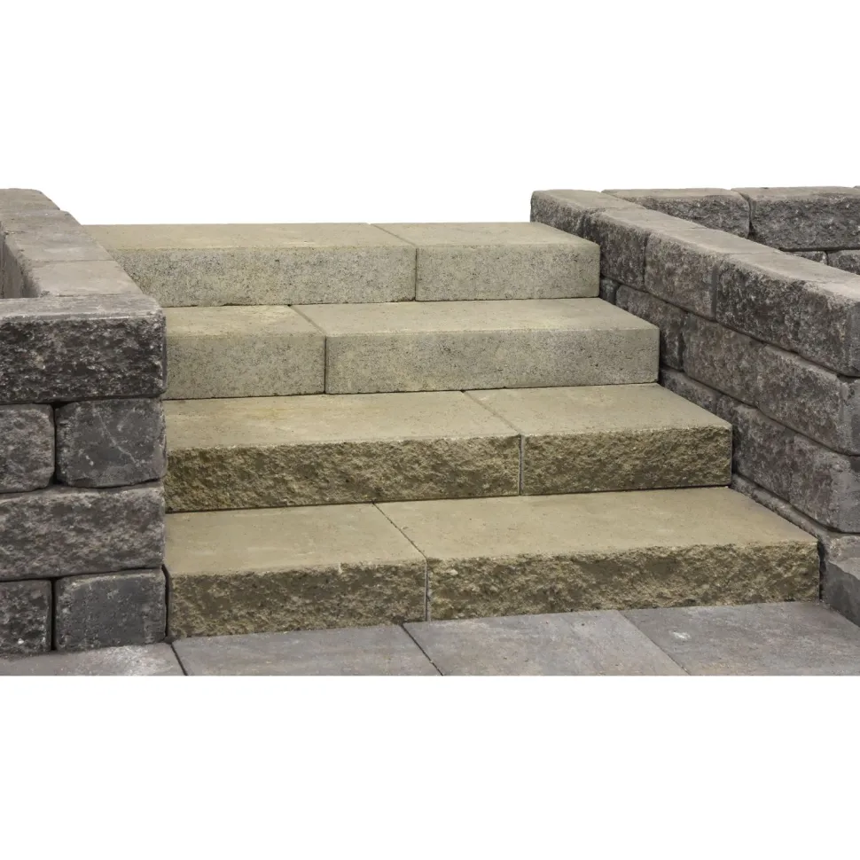 Porraslaatta 450 Lakka 400x450 mm harmaa