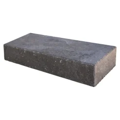 Porraslaatta 750 Lakka 400x750 mm musta