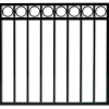 Portti Jabo Lidingö 950x900x25mm