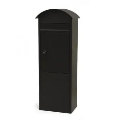 Postilaatikko Habo 9445b musta