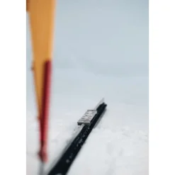 Potkukelkan liukujalakset Espegard Spark, musta