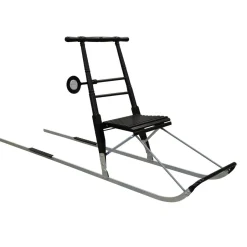 Potkukelkka Esla T7 min. 170 cm musta