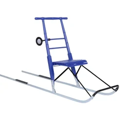 Potkukelkka Esla T7 min. 170 cm sininen