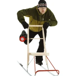 Potkukelkka Esla T7 min. 170 cm lakattu