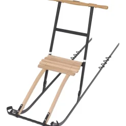 Potkukelkka Espegard Spark Tempo Junior, musta