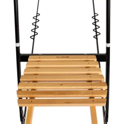 Potkukelkka Espegard Spark Tempo Iso, musta