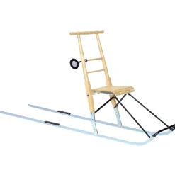 Potkukelkka Esla T8 min. 180 cm lakattu