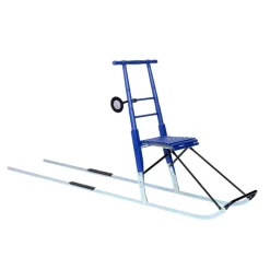 Potkukelkka Esla T8 min. 180 cm sininen
