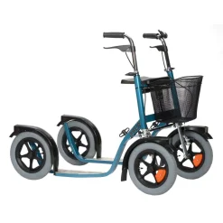 Potkupyörä Esla CityMax 3800 sininen