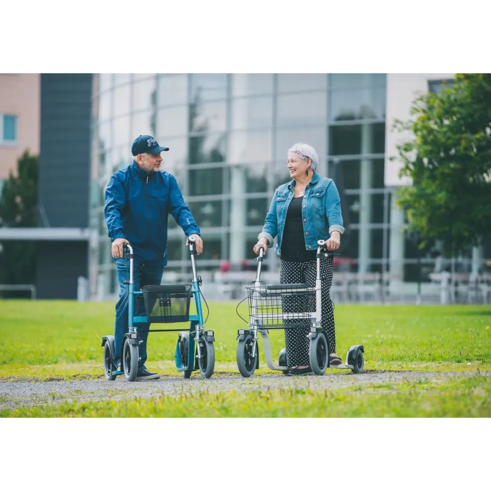 Potkupyörä Esla CityMax 3800 sininen